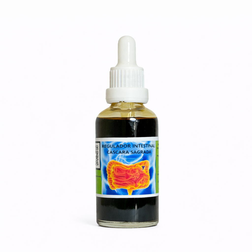Gotas Cáscara Sagrada · 50ml