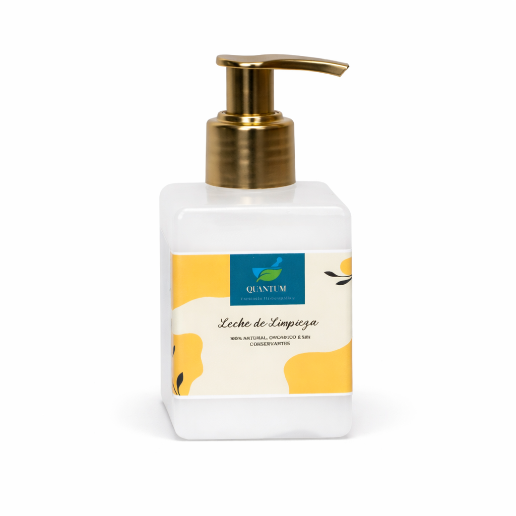 Leche de Limpieza Hipoalergénica · 60ml