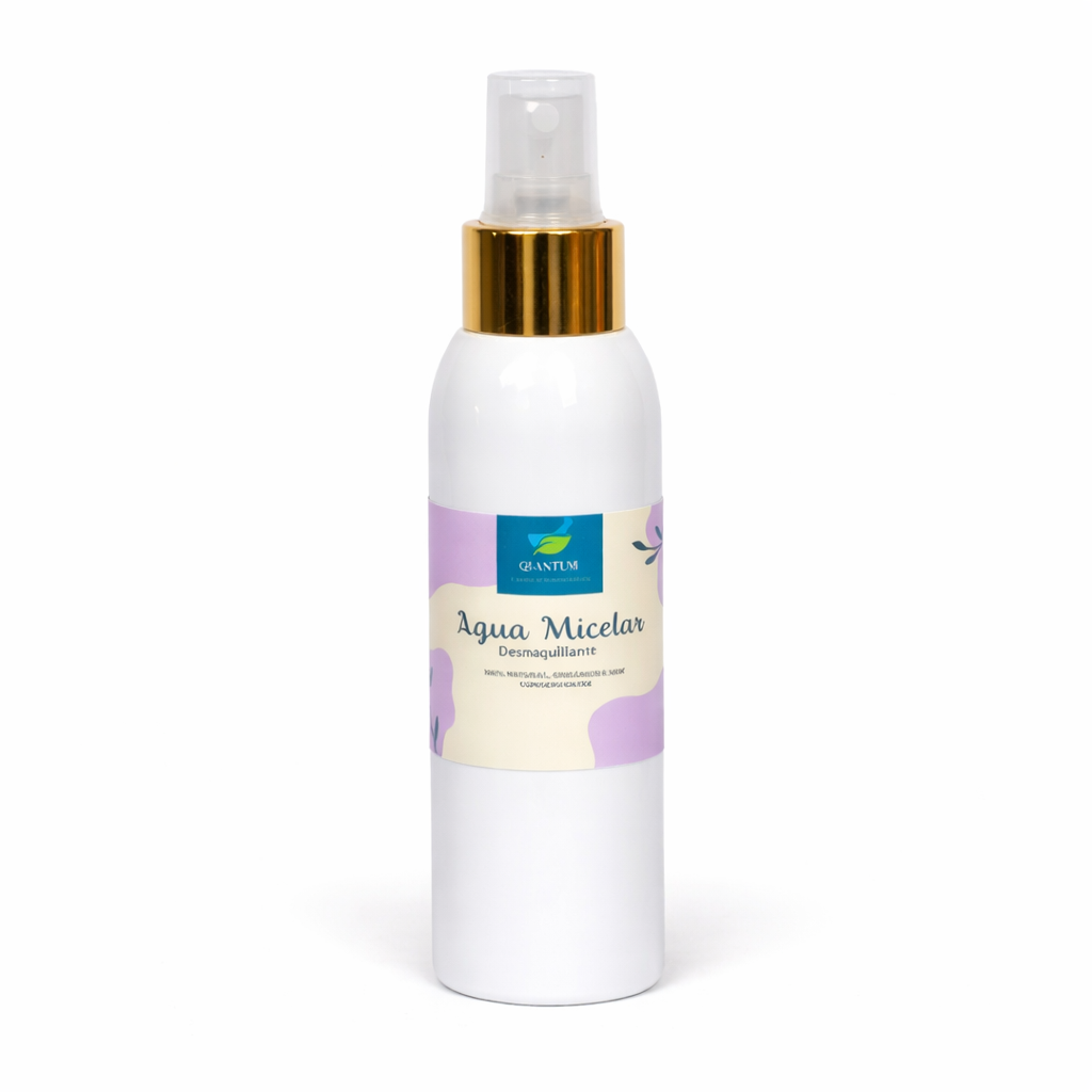 Agua Micelar Hipoalergénica · 125ml
