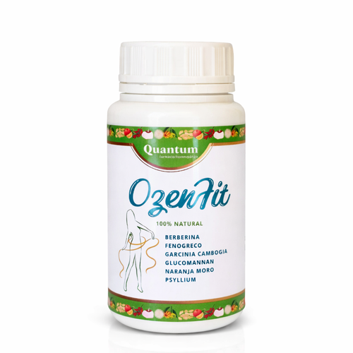 OZENFIT NATURAL 60 cápsulas