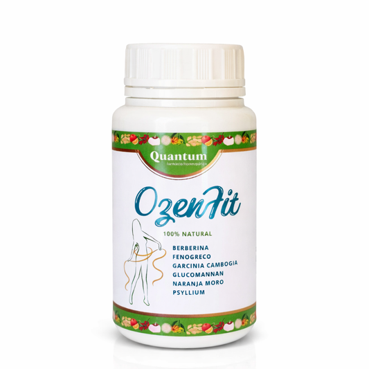 OZENFIT NATURAL 60 cápsulas