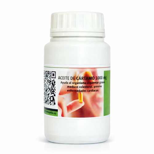 Aceite de Cártamo · 1000mg