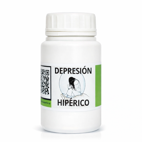 Hipérico · 30 caps