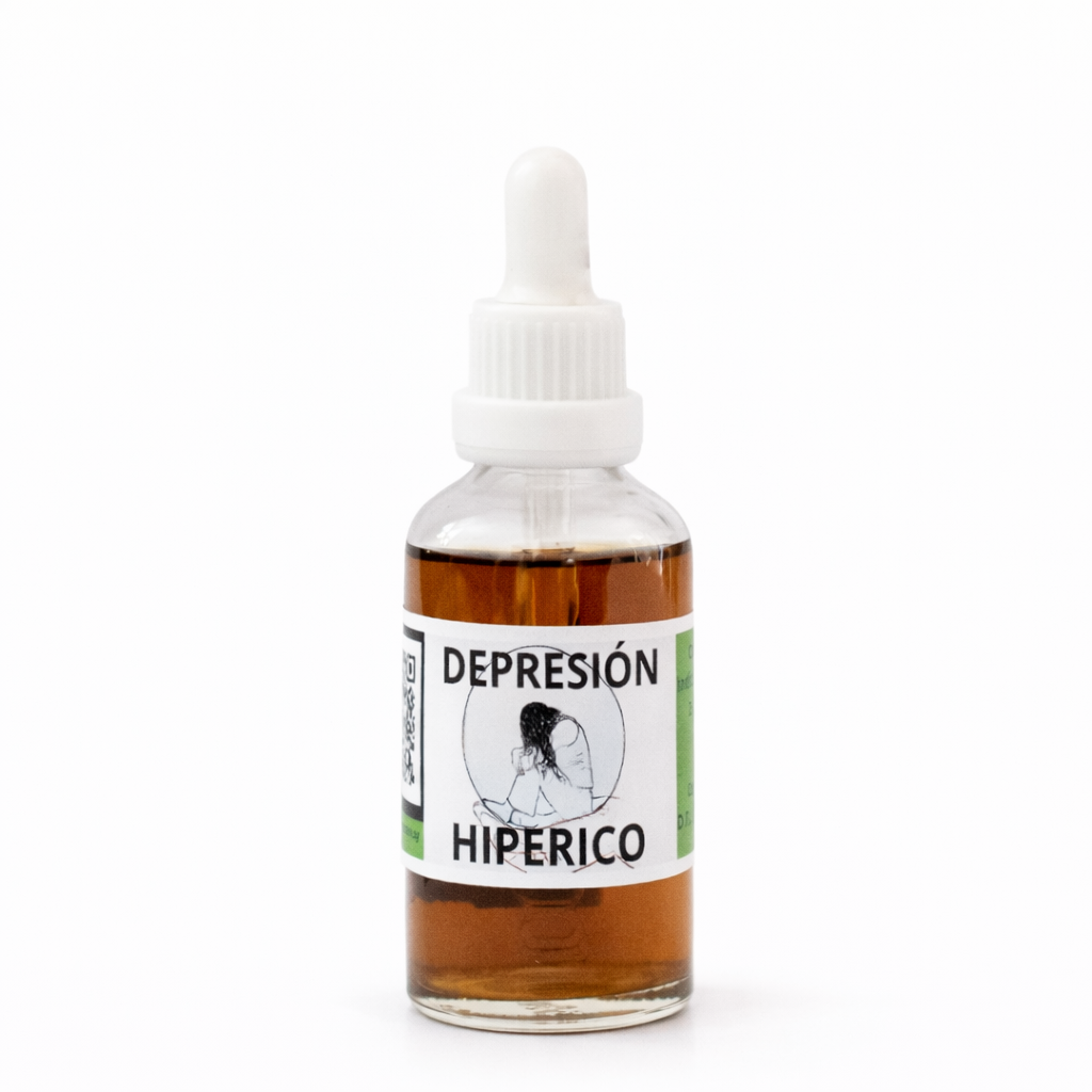 Gotas Hipérico · 50ml