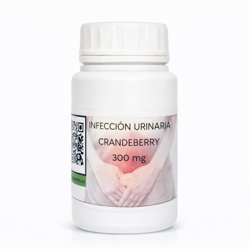 Cranberry (Infección urinaria, Helicobacter Pylori)