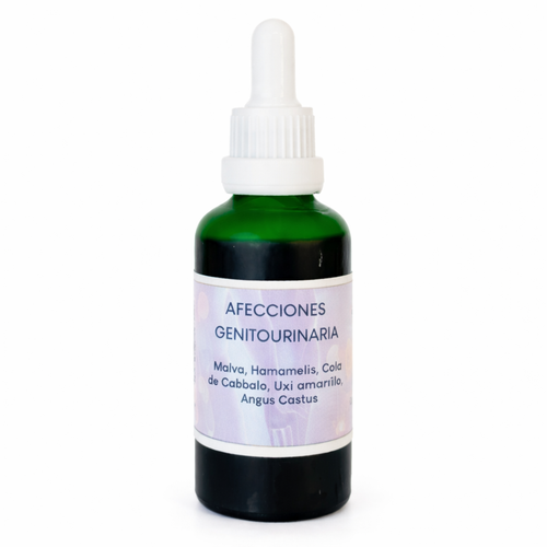 Afecciones Genitourinarias 50ml