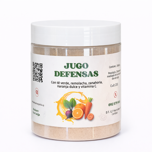 Jugo para Defensas · 100gr