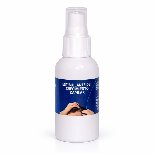 Estimulante de Crecimiento Capilar · 50ml