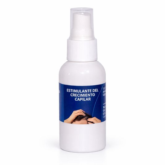 Estimulante de Crecimiento Capilar · 50ml