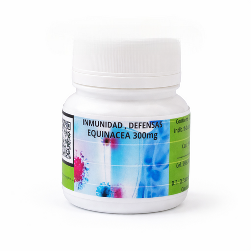 Equinacea 300mg · 30 caps