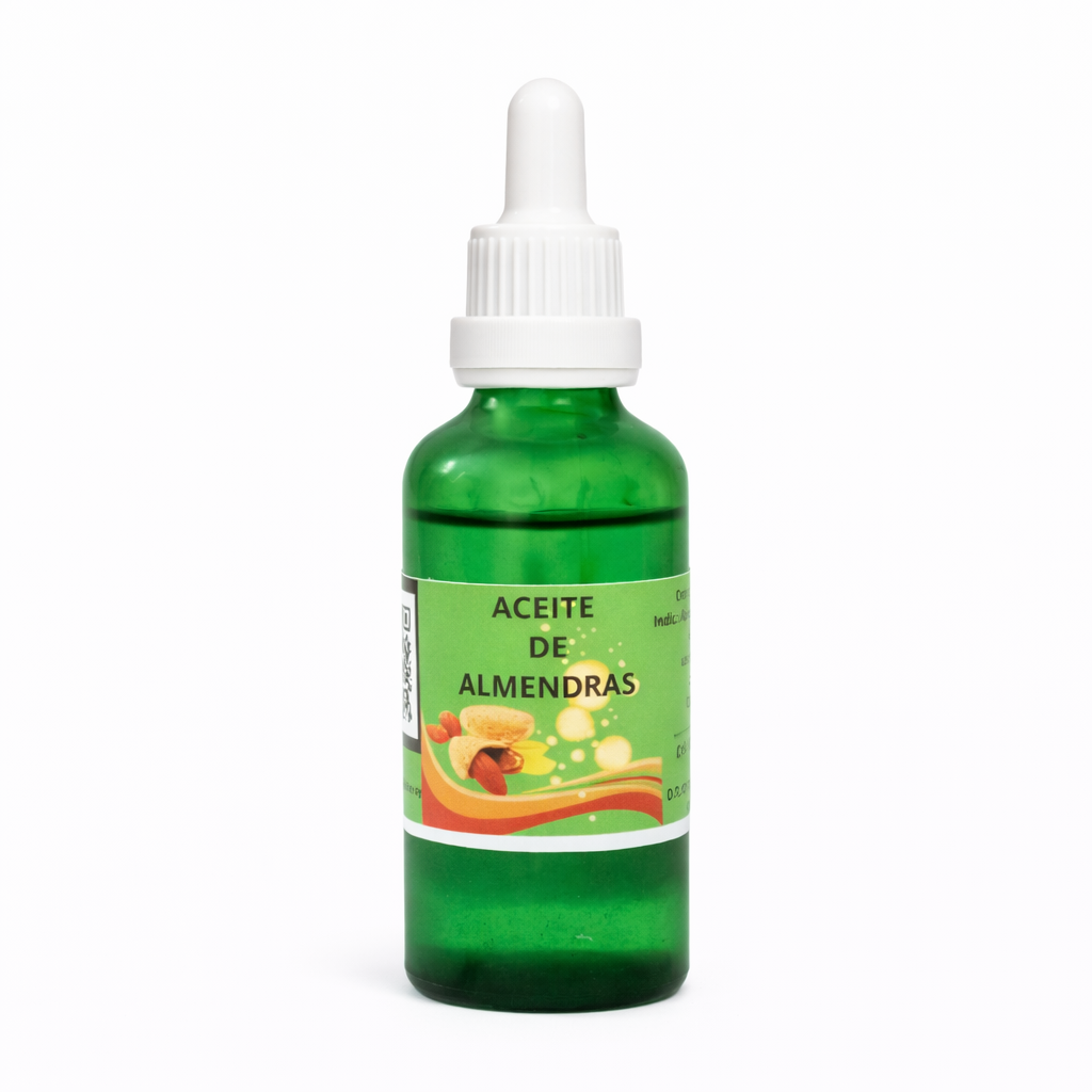 Aceite de Almendras · 50ml