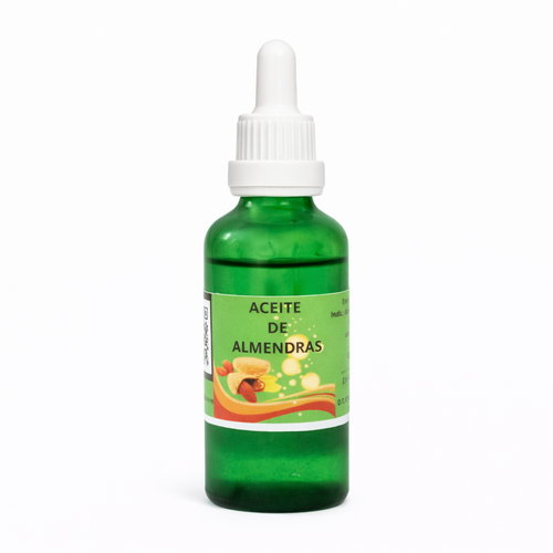 Aceite de Almendras · 50ml
