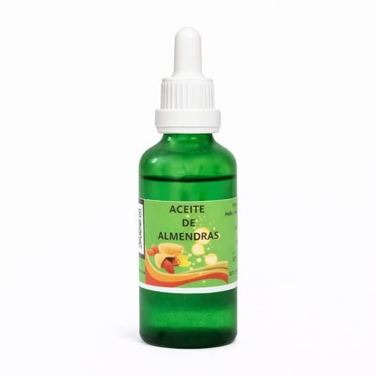 Aceite de Almendras · 50ml