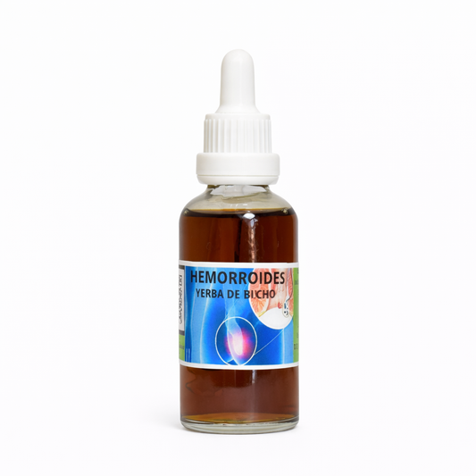 Gotas Yerba de Bicho · 50ml