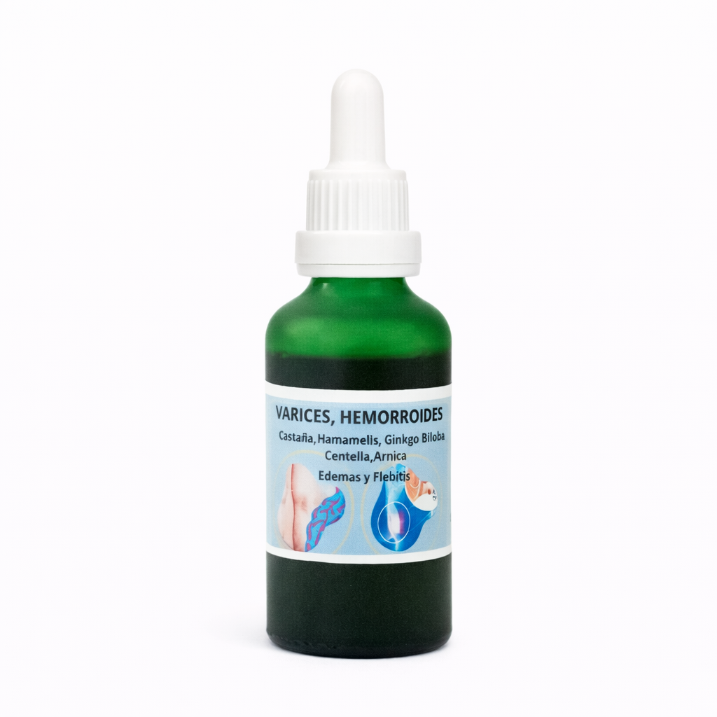 Gotas Circulación · 50ml