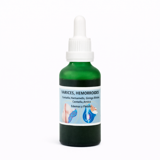 Gotas Circulación · 50ml