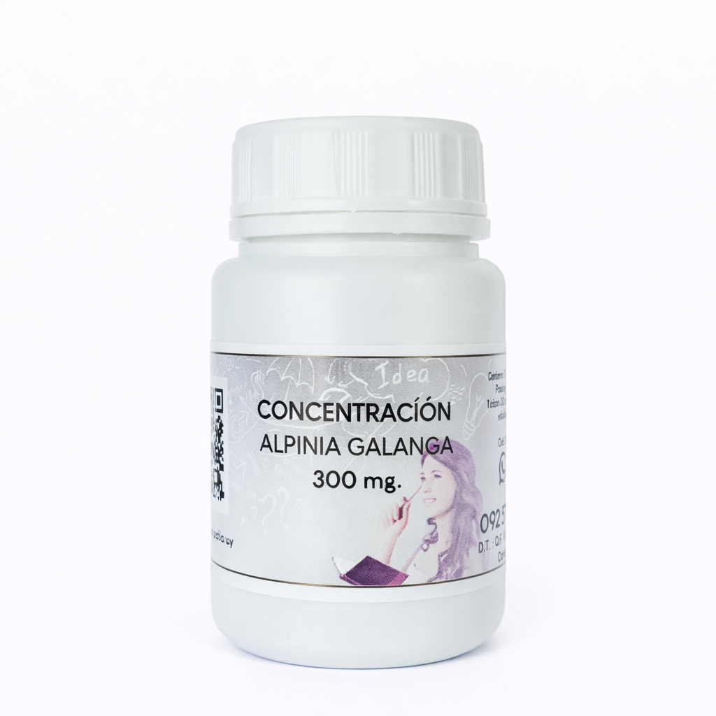 Alpinia Galanga · 300mg