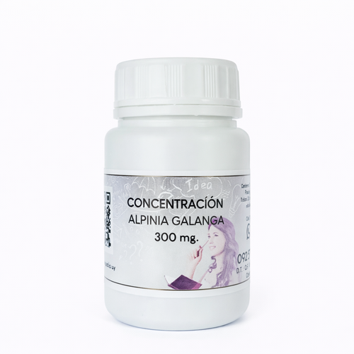 Alpinia Galanga · 300mg