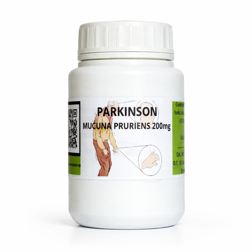 Parkinson - Mucuna Pruriens · 30 caps