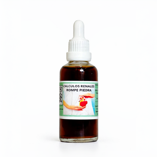 Gotas Rompe Piedra · 50ml