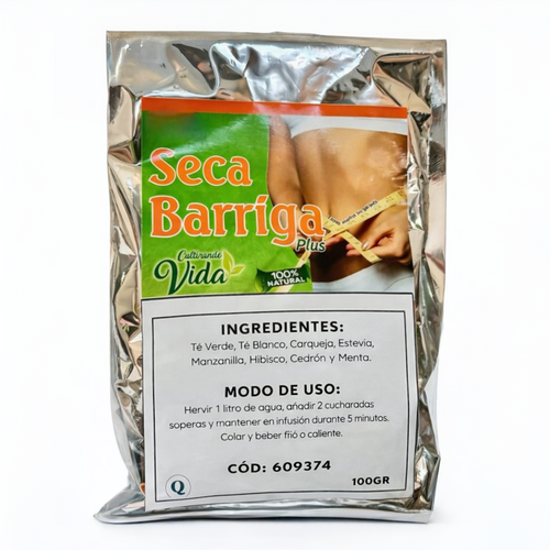 Té Seca Barriga · 100gr