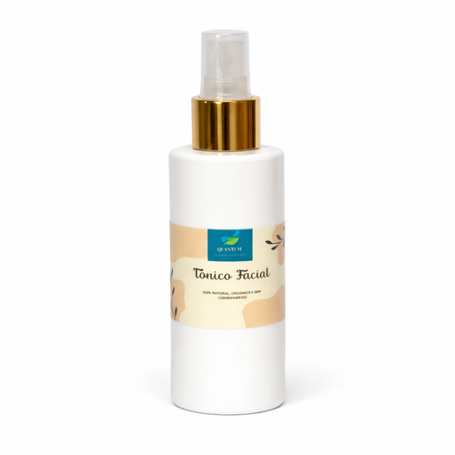 Tónico Facial Hipoalergénico · 125ml