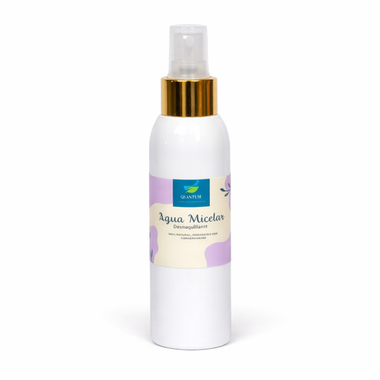 Agua Micelar Hipoalergénica · 125ml