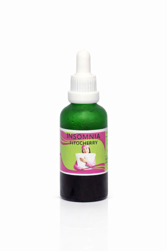 Gotas para Insomnio - Fitocherry - 40ml