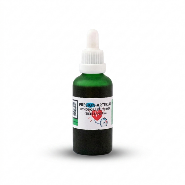 Gotas para Presión Arterial - Lithodora Fruticosa · 50ml
