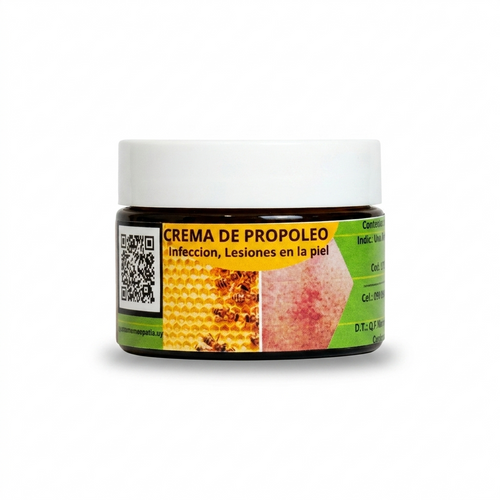 Crema Propoleo · 30gr
