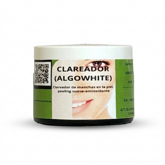 Crema Clareadora · 30gr