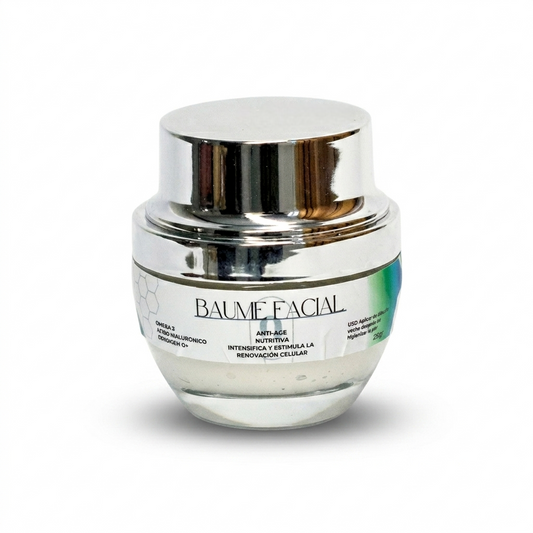 Baume Facial Hipoalergénico · 25gr