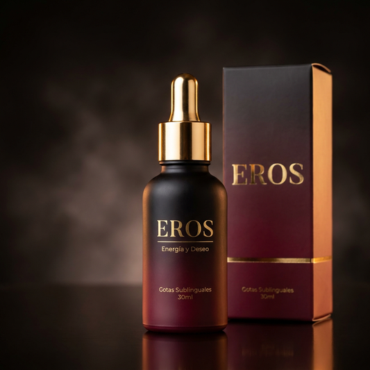 Eros - Gotas afrodisiacas